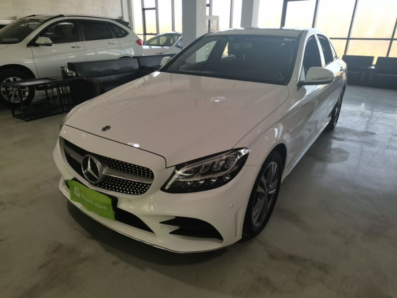 C-Class 2020 Facelift C 200 L Fashion Sport