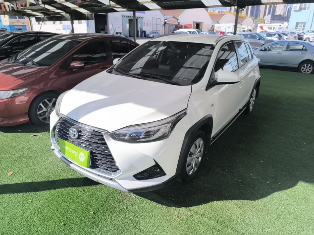 YARiS L 2022 X 1.5L CVT Leading PLUS