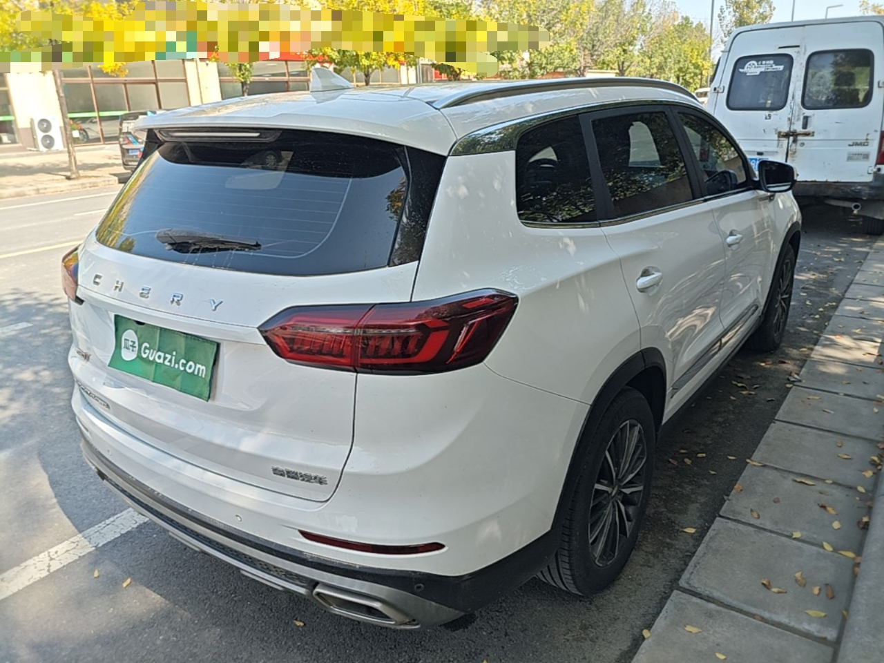 瑞 奇瑞 2021款 1.6TGDI 自动西伯利亚版 5座 photo 4