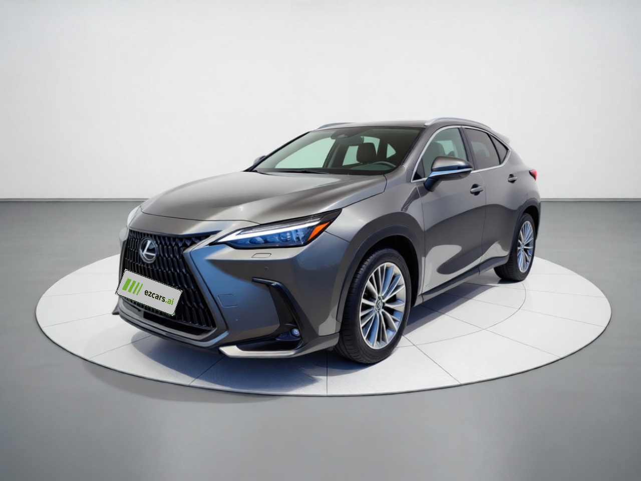 NX EV 2022 400h+