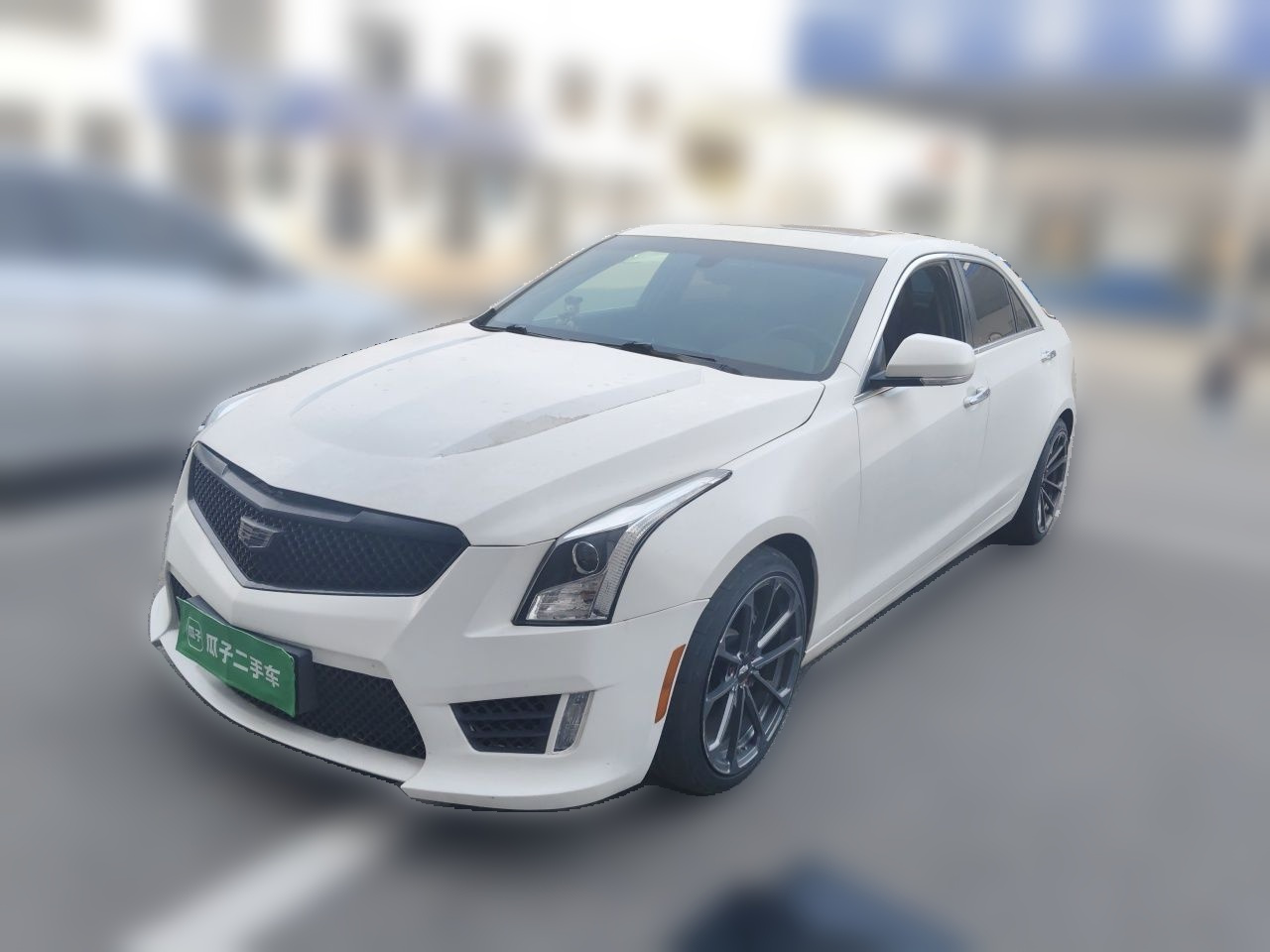 ATS-L 2017 28T Tech