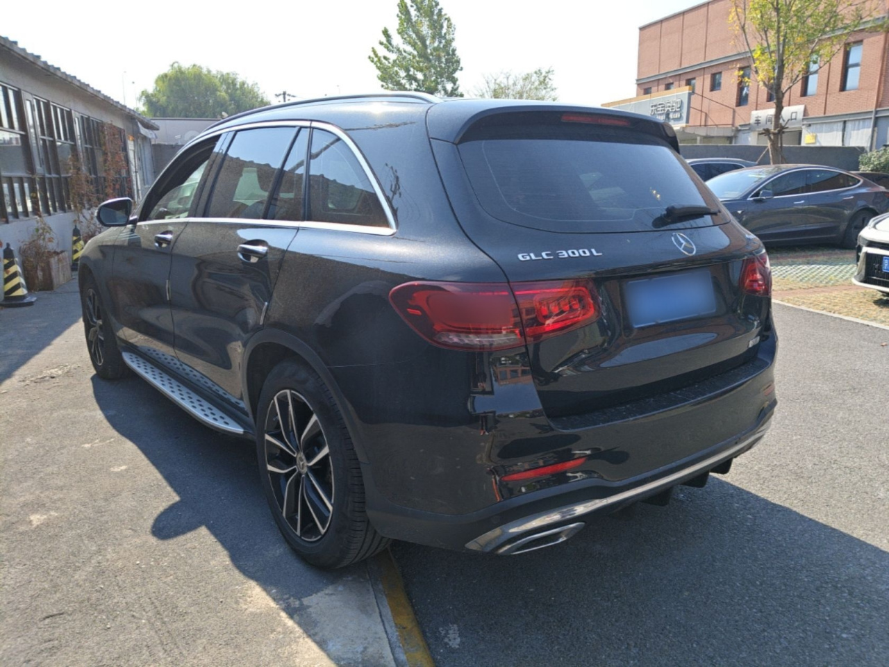 GLC 2021 GLC 300 L 4MATIC Dynamic photo 4