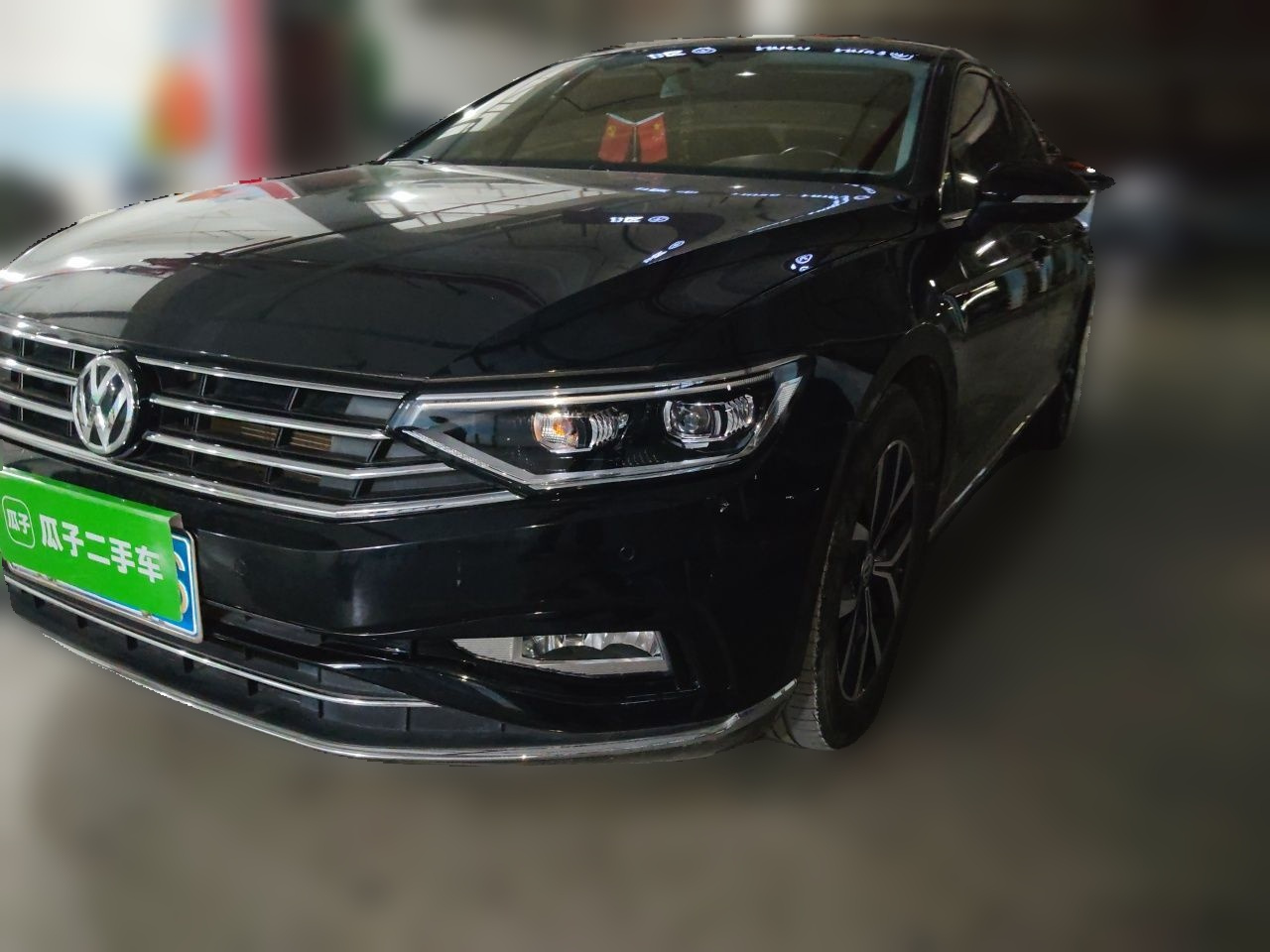 Magotan 2020 280TSI DSG Leading