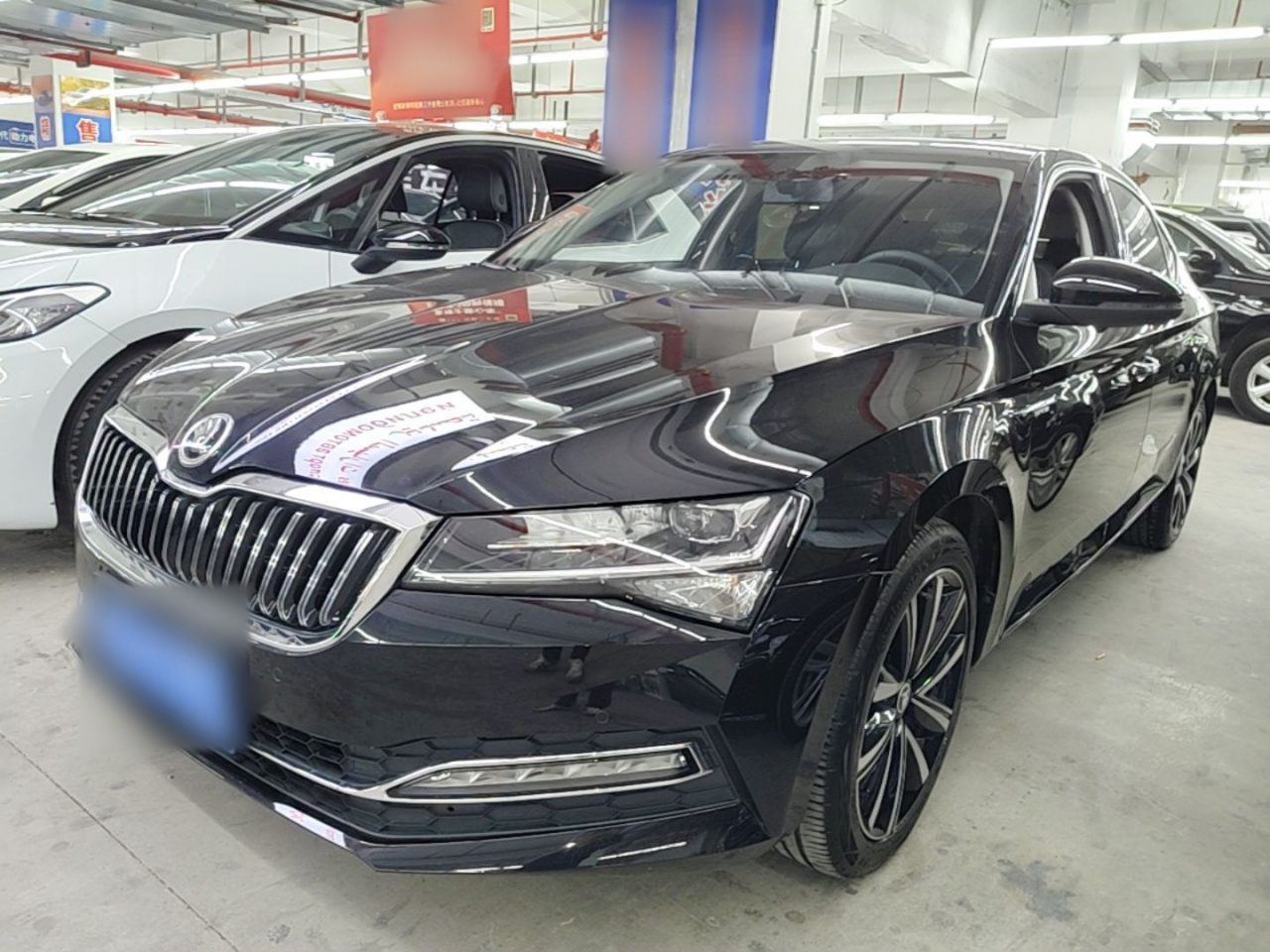 Superb 2024 TSI280 DSG Exclusive