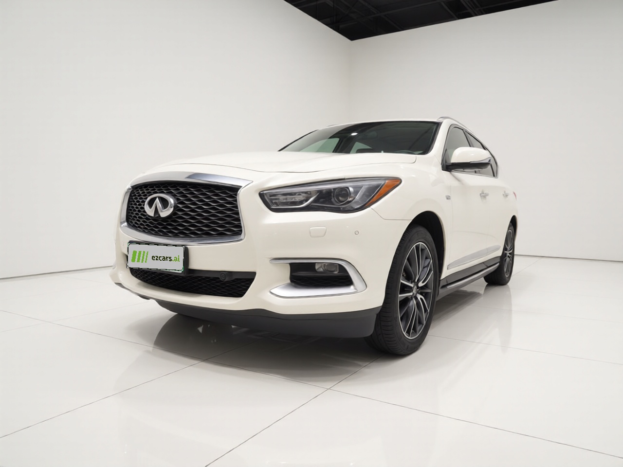 QX60 Imported 2016 2.5 S/C Hybrid AWD China V