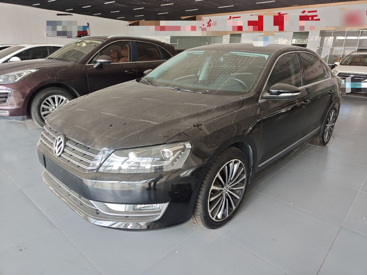 Passat 2015 1.8TSI DSG