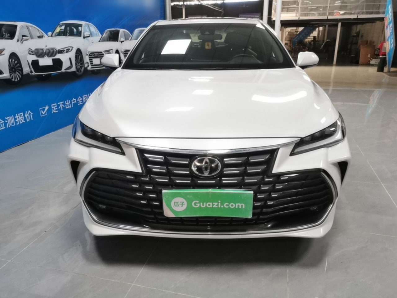 Avalon 2022 2.0L Luxury photo 2