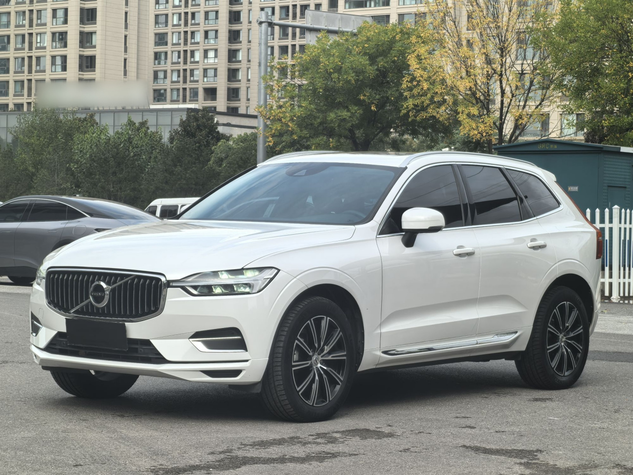 XC60 2020 T5 AWD Luxury
