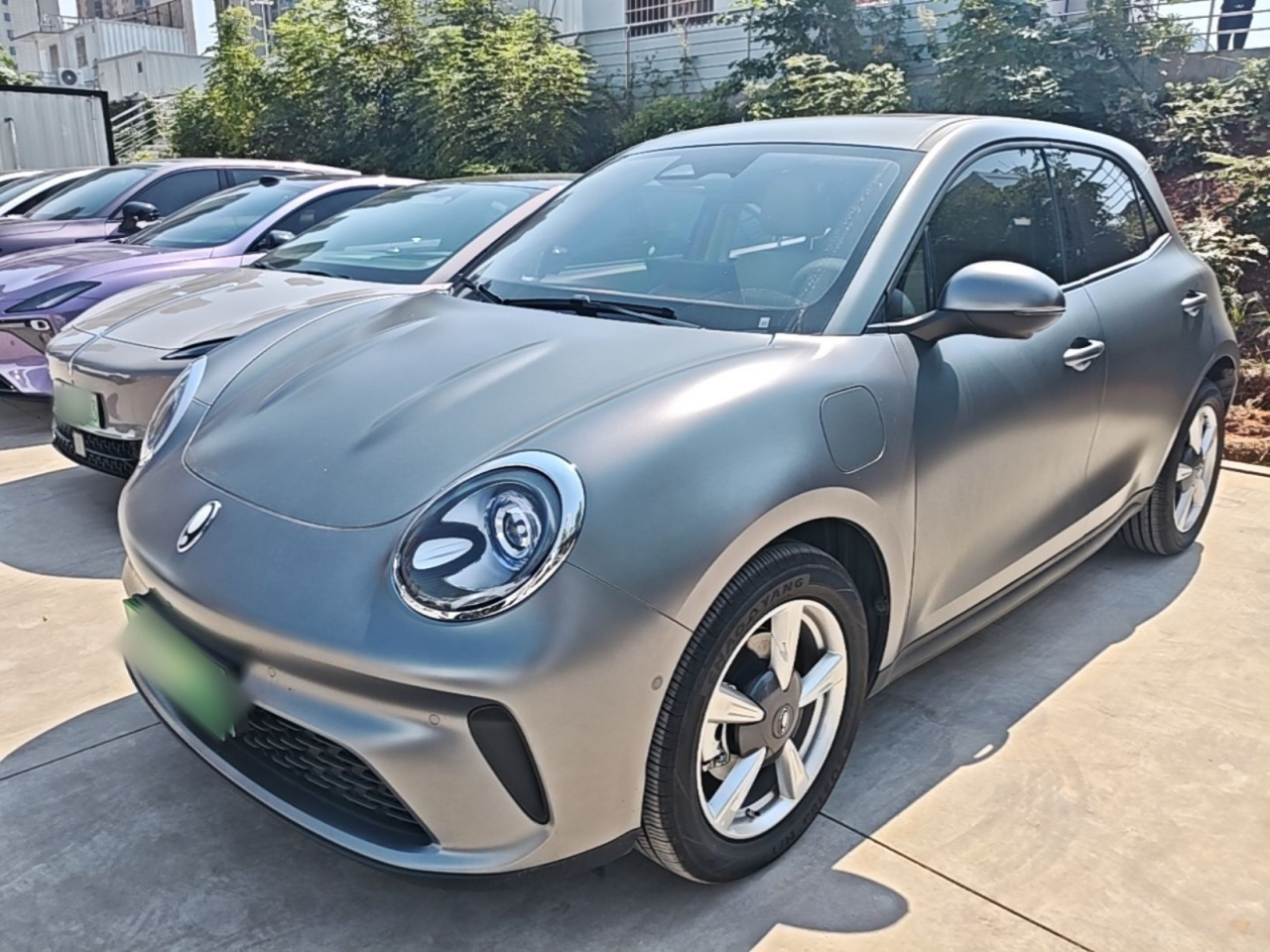 Good Cat GT 2025 430km Noble