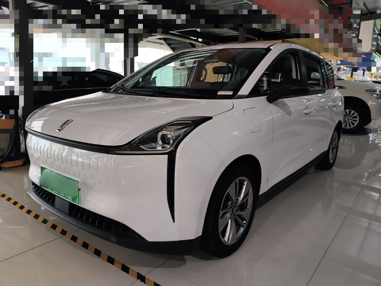 Bestune NAT 2023 PRO 419km
