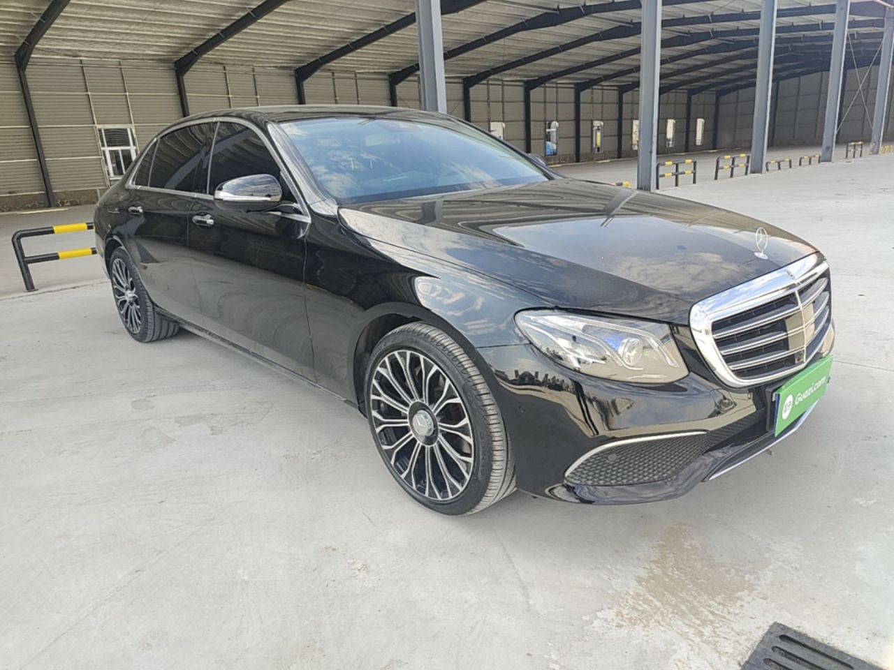 E-Class 2020 Facelift E 350 L 4MATIC photo 5