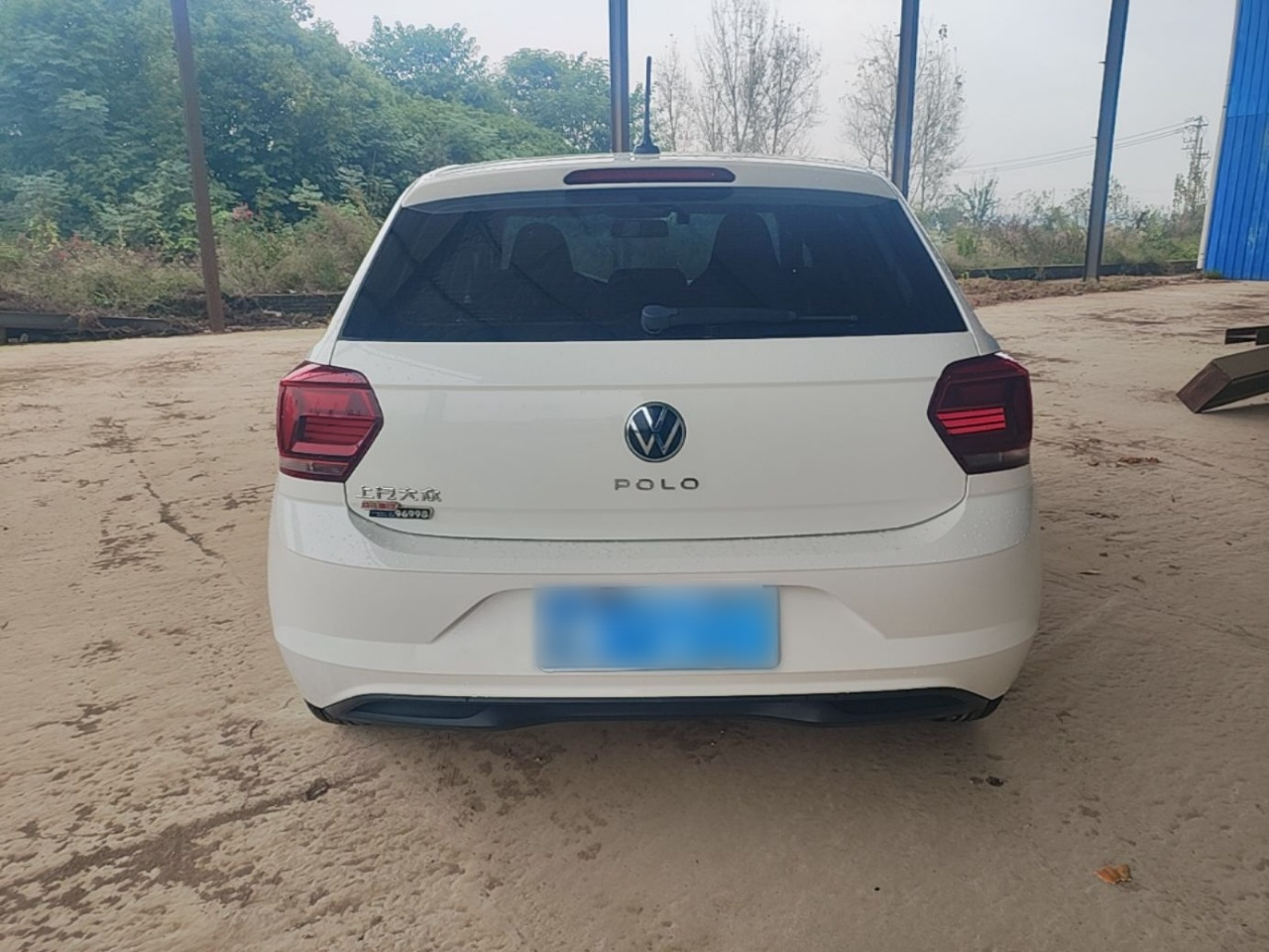 Polo 2023 Plus 1.5L AT photo 5
