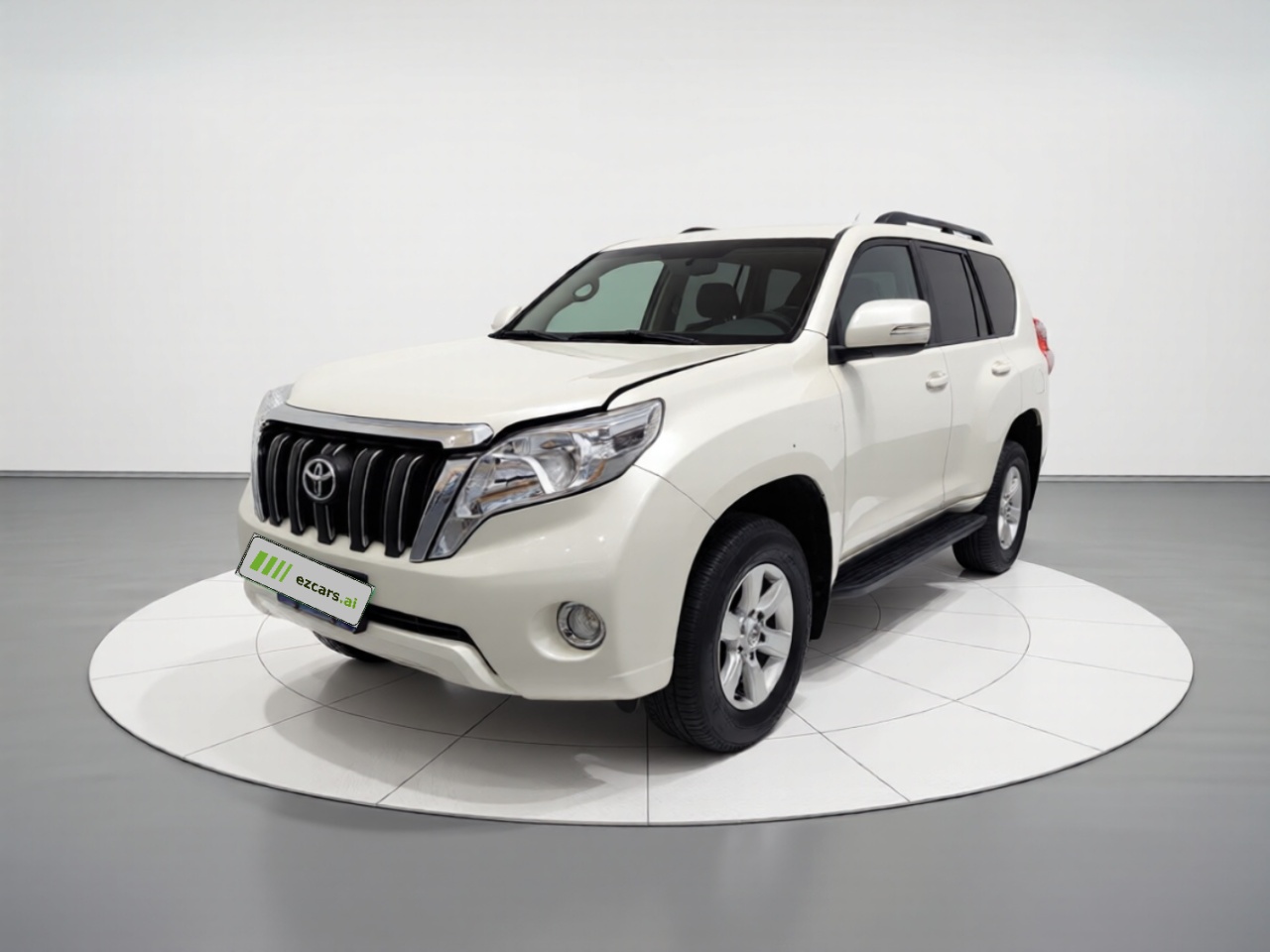 Prado 2016 2.7L AT Standard