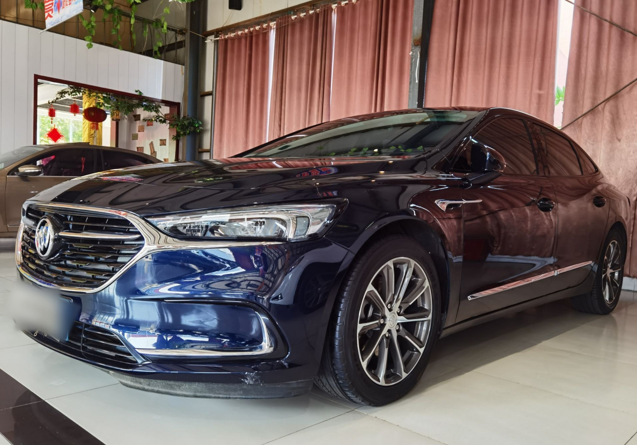 LaCrosse 2020 652T Luxury