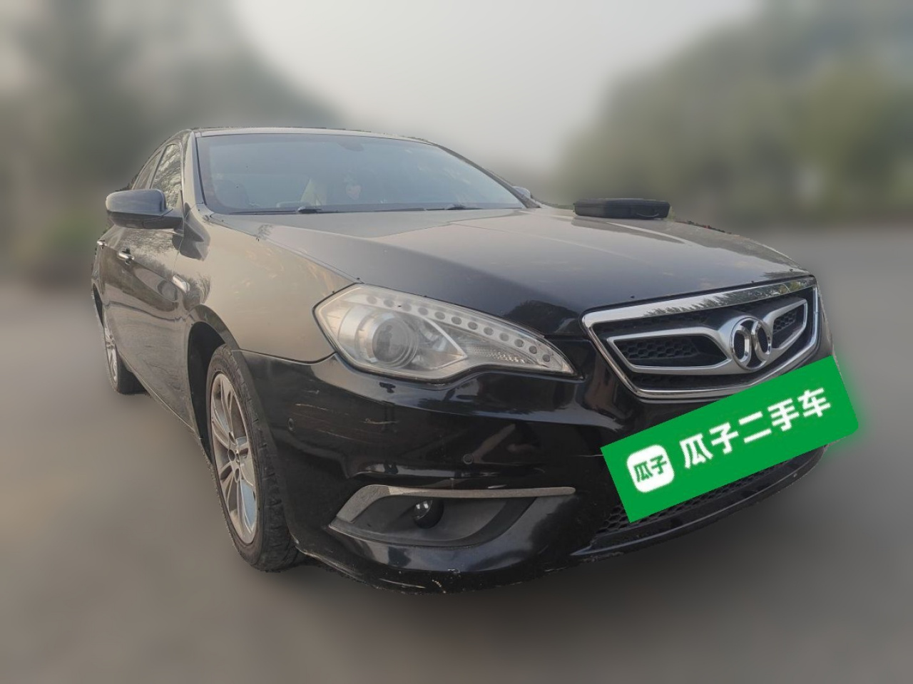 BAIC D70 2013 2.0T Elite photo 3