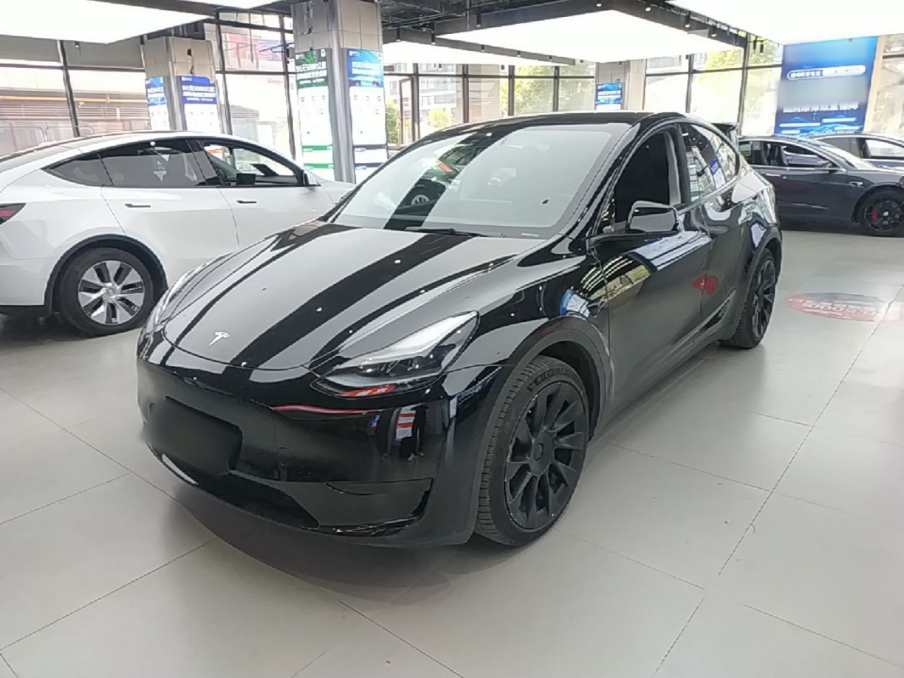 Model Y 2022 Facelift RWD