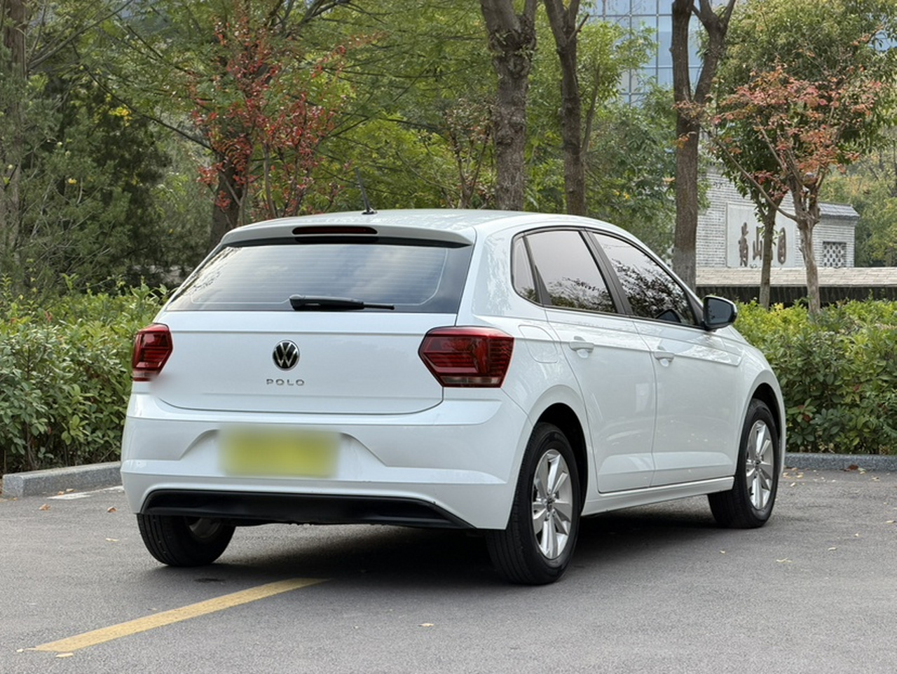 Polo 2023 Facelift Plus 1.5L AT photo 2