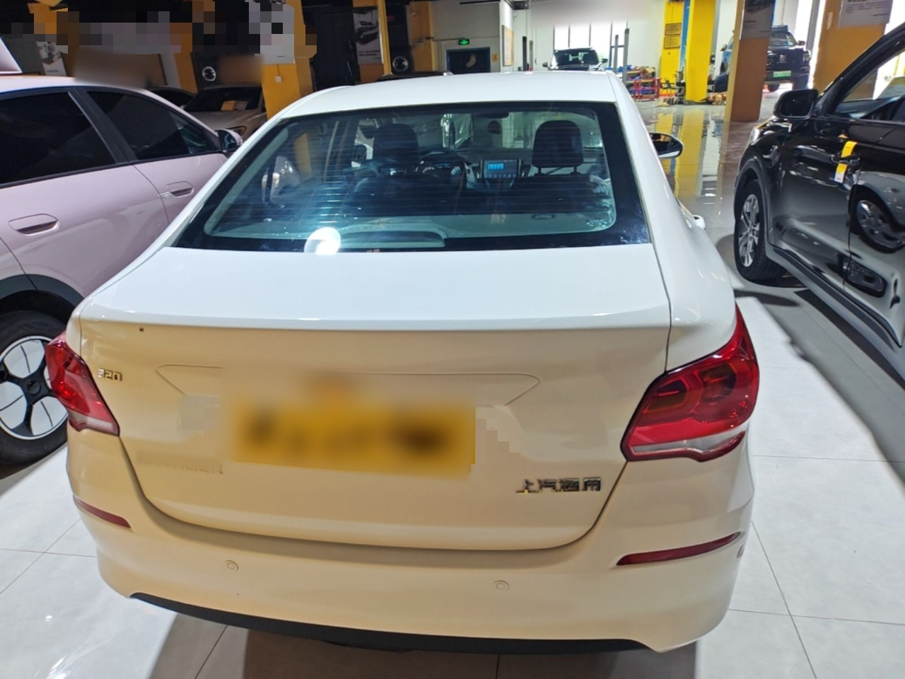 Cavalier 2019 320 AT photo 3