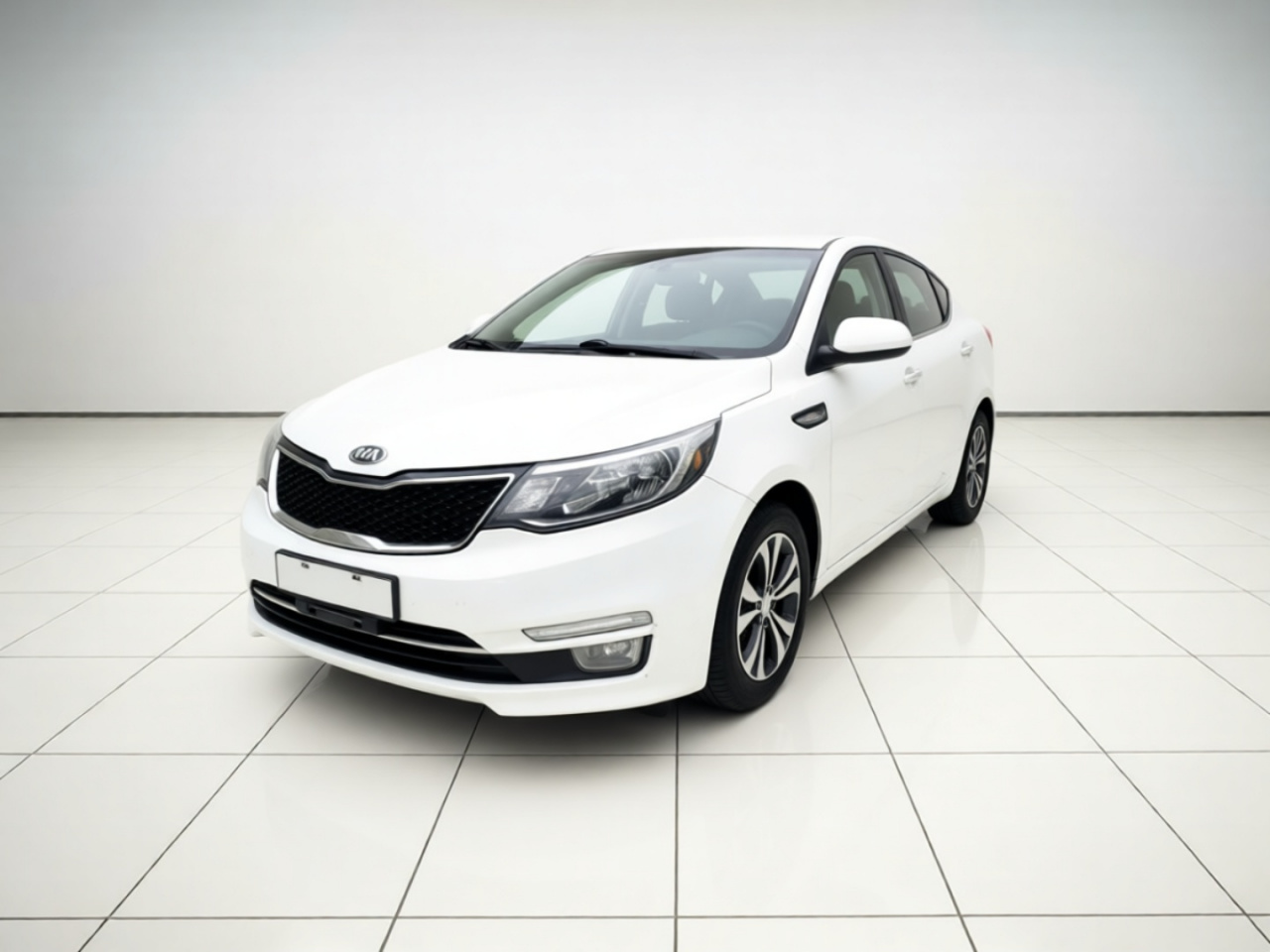 K2 2015 Sedan 1.4L AT GLS
