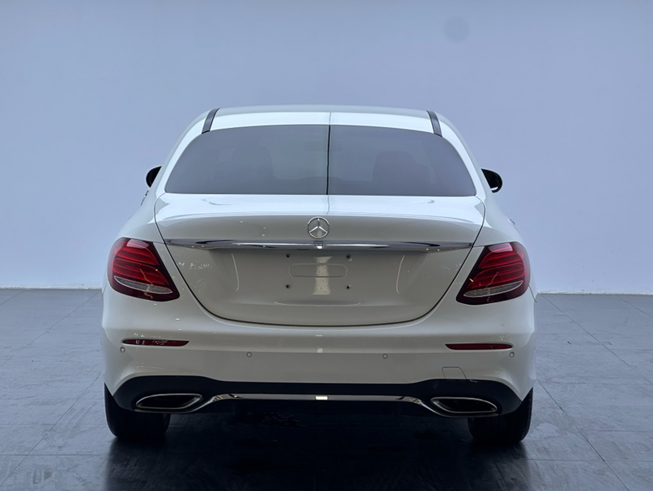 E-Class 2018 Facelift E 200 L Sport photo 2