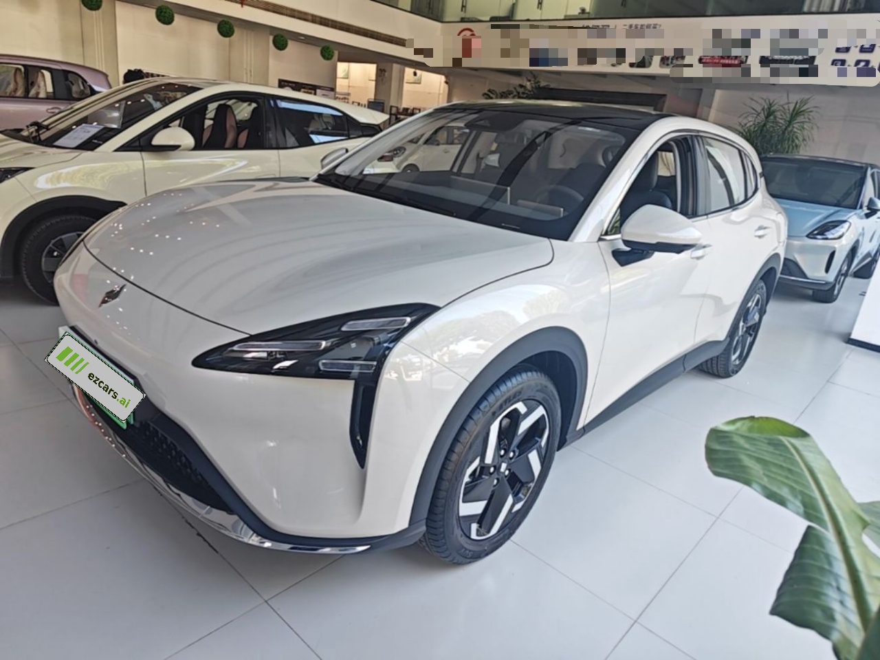 2026 500km EV Standard