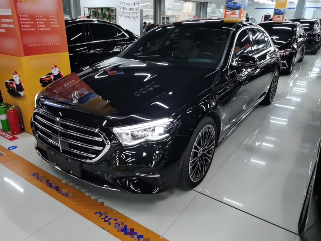E-Class 2025 E 300 L Premium