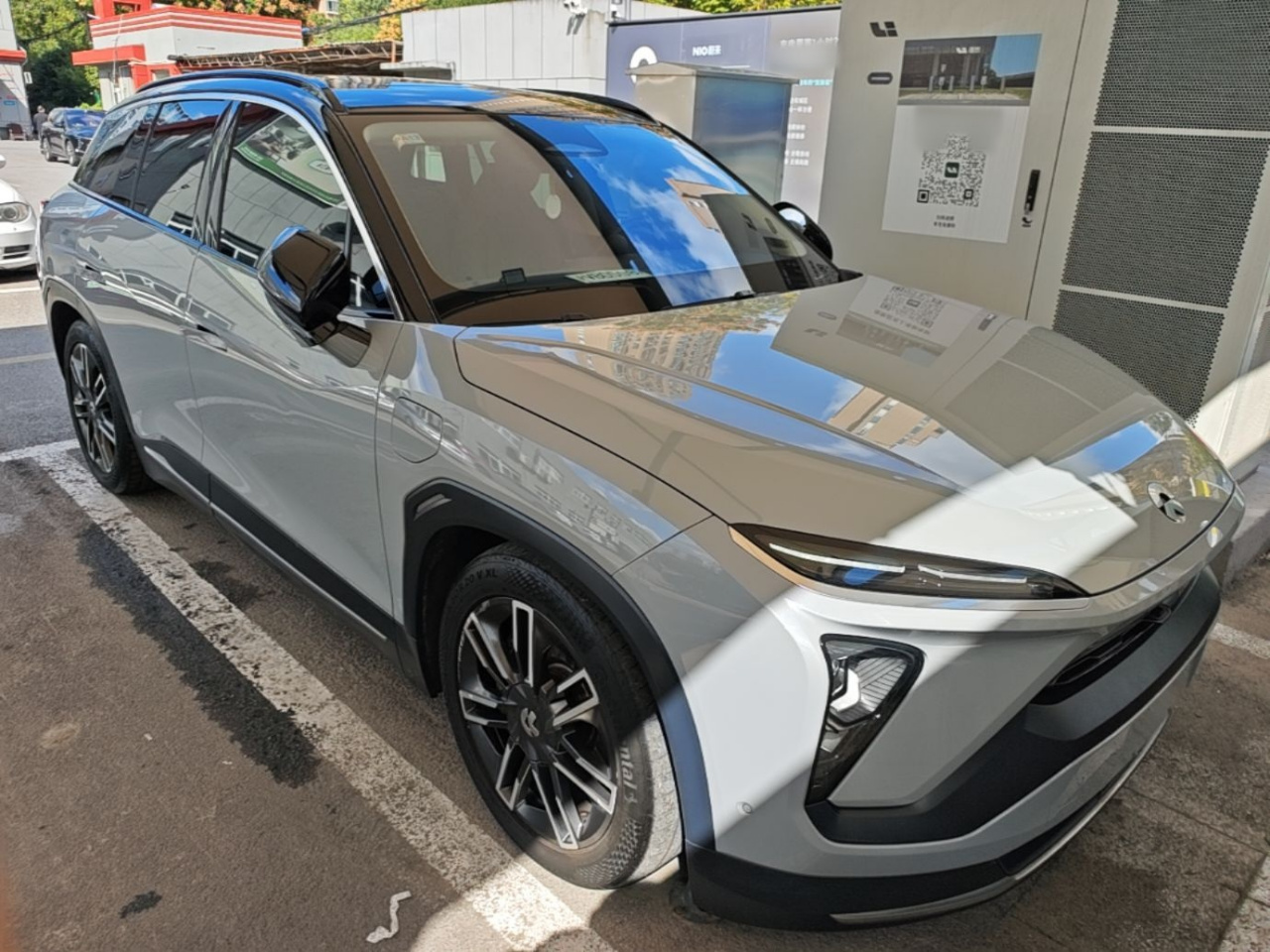 ES6 2020 430KM Performance photo 3