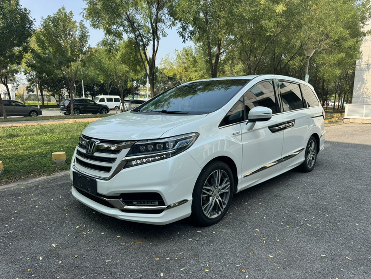 Elysion 2019 2.0L Hybrid Luxury