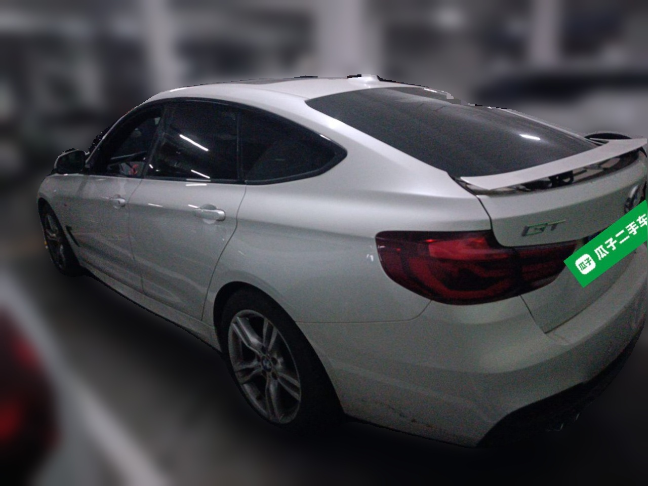 3 SeriesGT 2020 320i M Sport Package photo 4