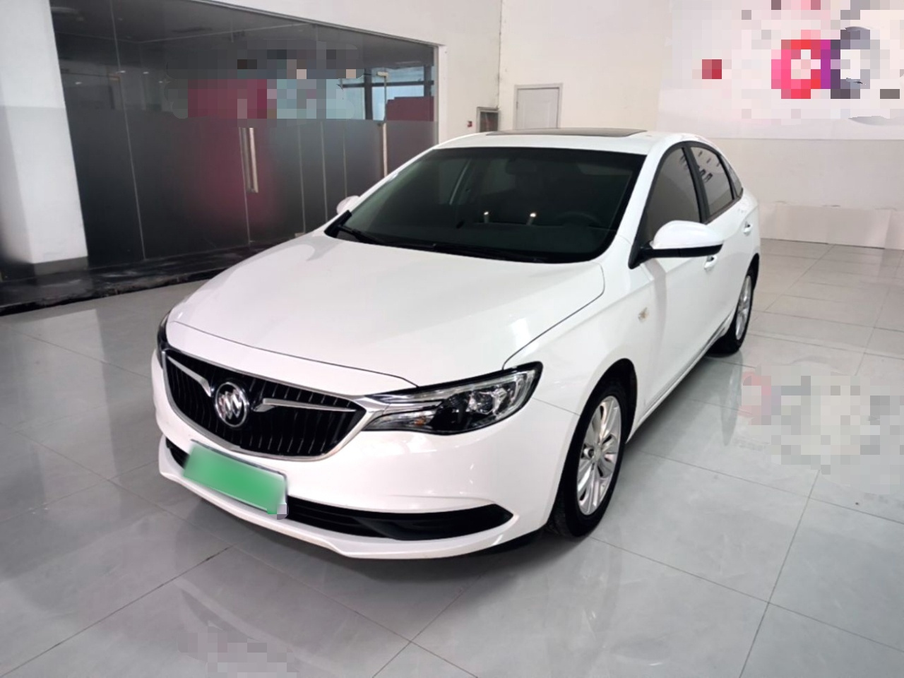 Excelle 2021 Facelift Classic 1.5L AT Progressive