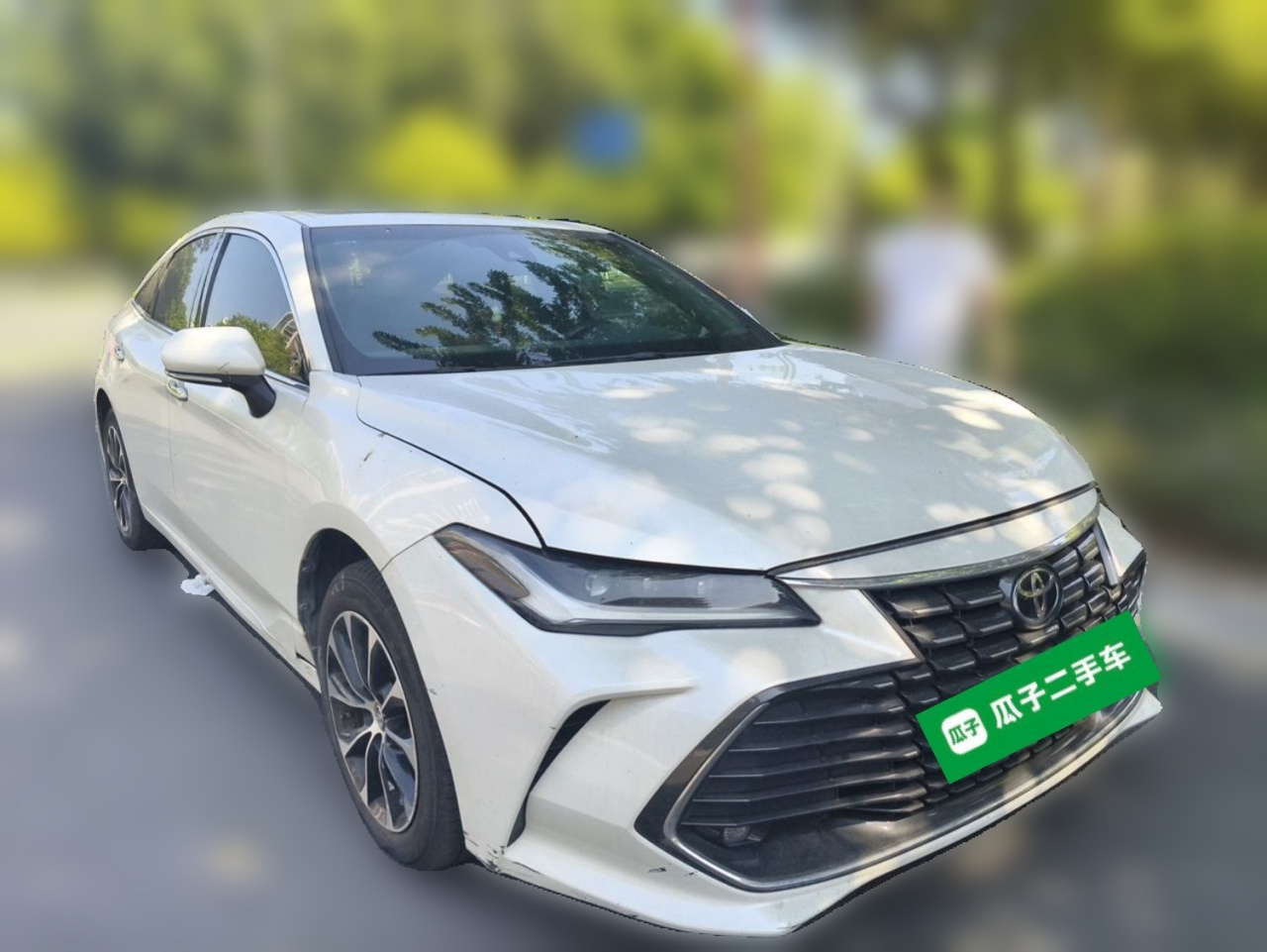Avalon 2022 2.0L Luxury photo 3