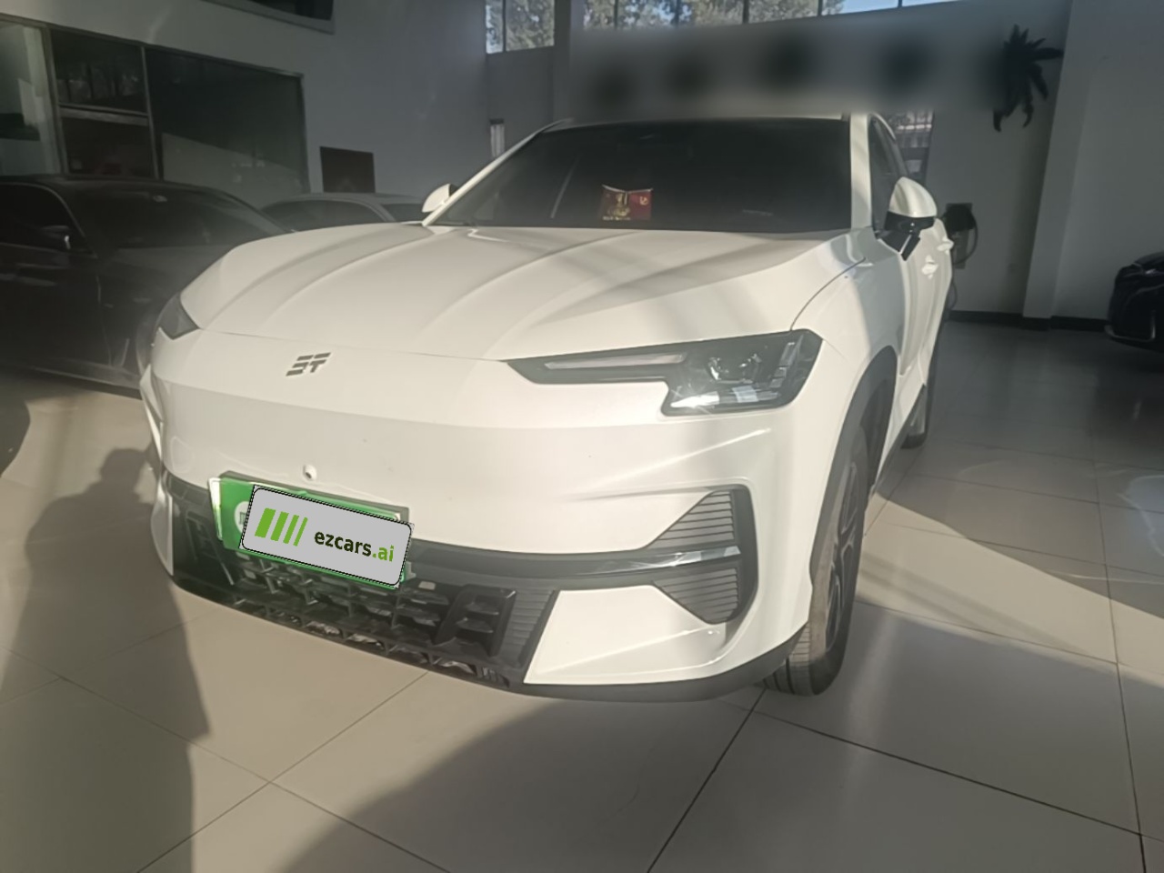 Shanhai L6 2024 1.5TD DHT MAX