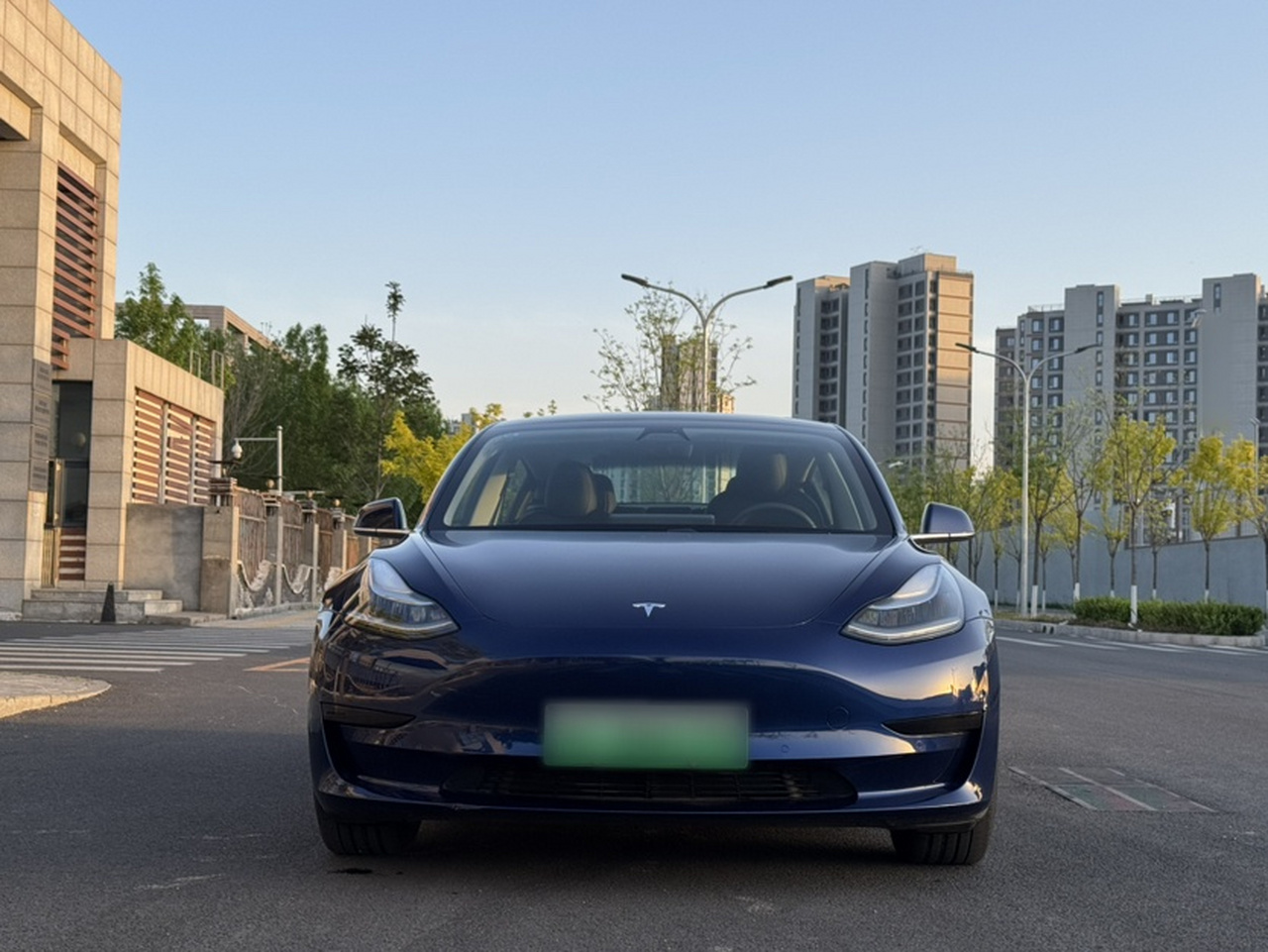 Model 3 2019 Standard Range RWD Upgraded photo 4