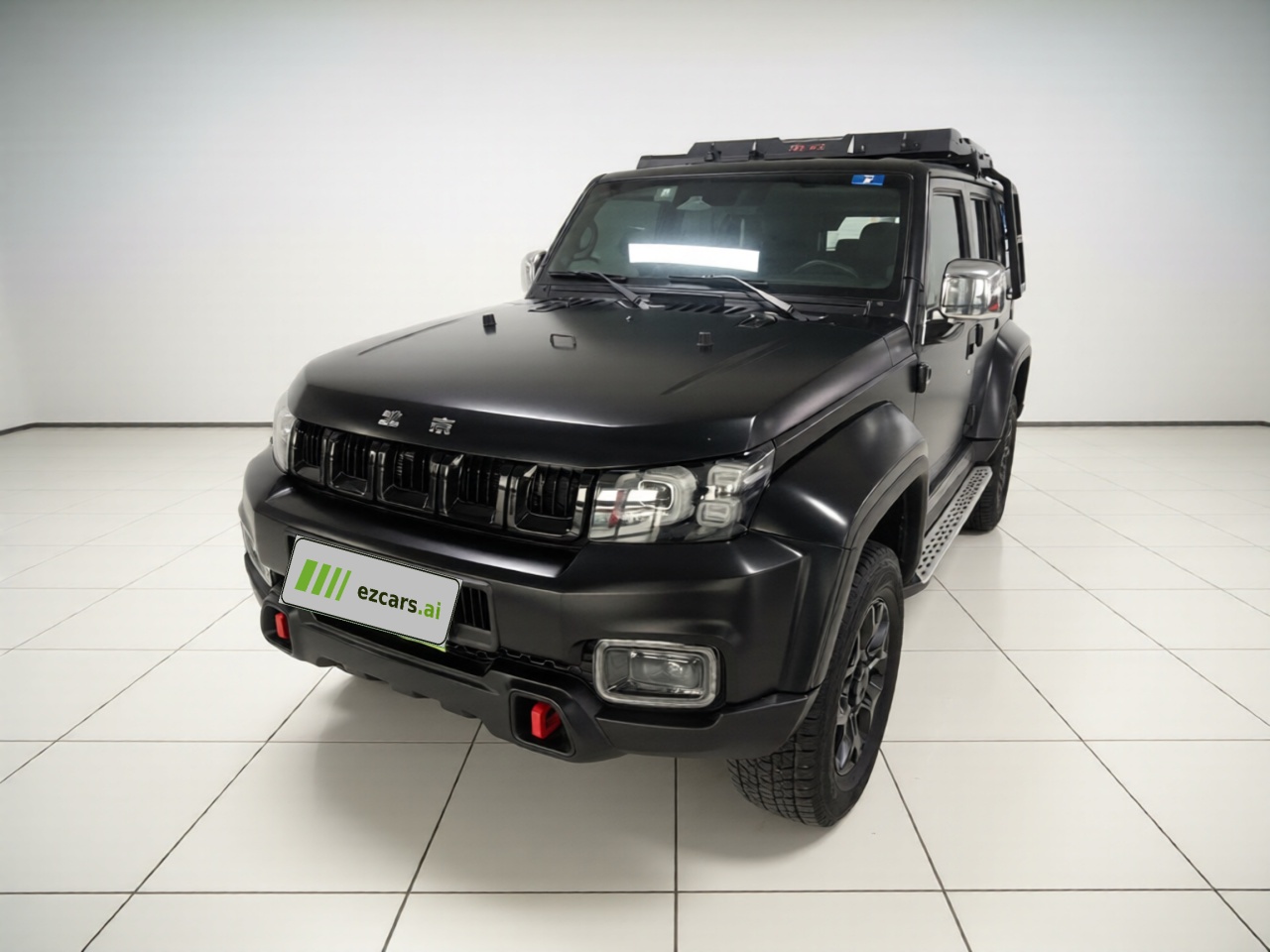 BJ40 2023 2.0D AT AWD