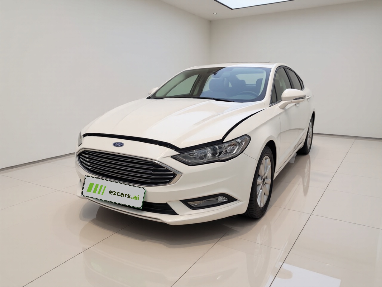 Mondeo 2017 EcoBoost 180 Fashion