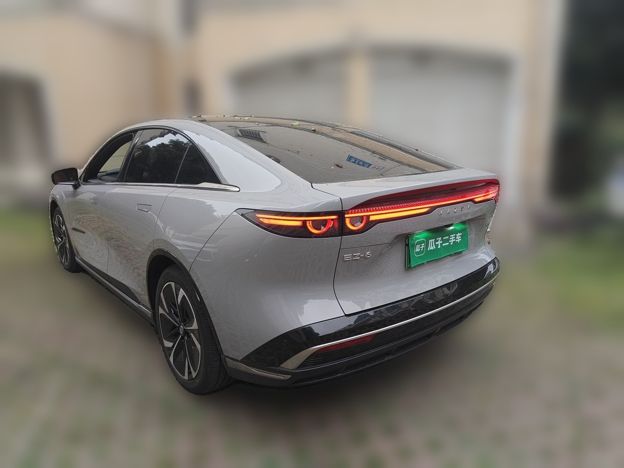 EZ-6 2024 EV 600 photo 4