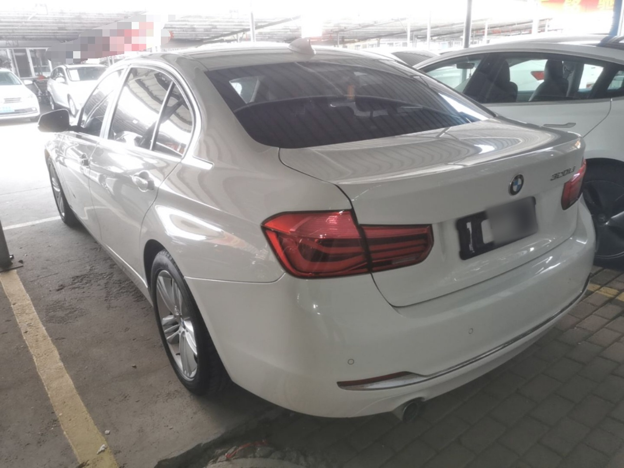 3 Series 2016 320Li Progressive photo 4