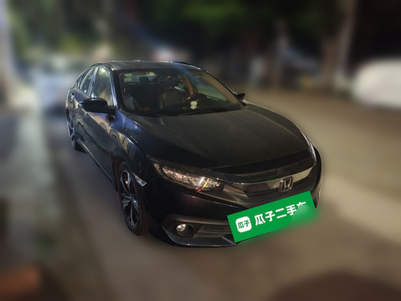 Civic 2016 220TURBO CVT Premium photo 3