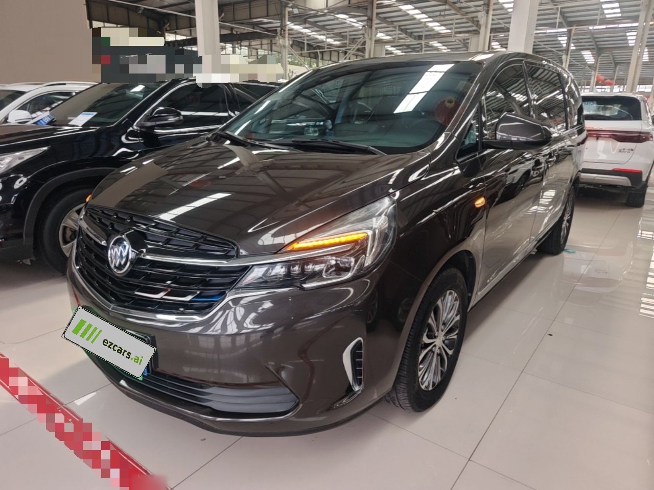 GL8 2021 652T Luxury