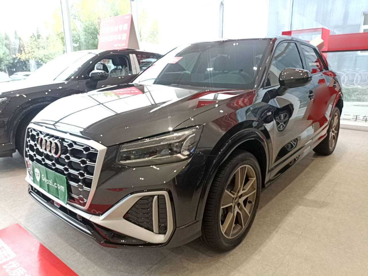 Q2L 2024 Facelift 35TFSI Fashion Dynamic