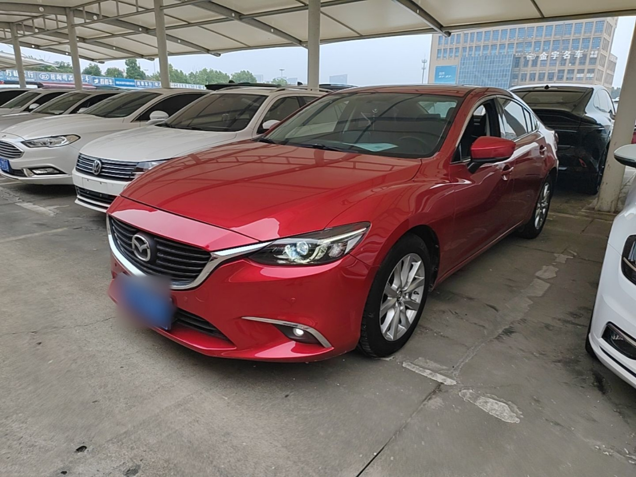 Atenza 2018 2.0L Fashion China V