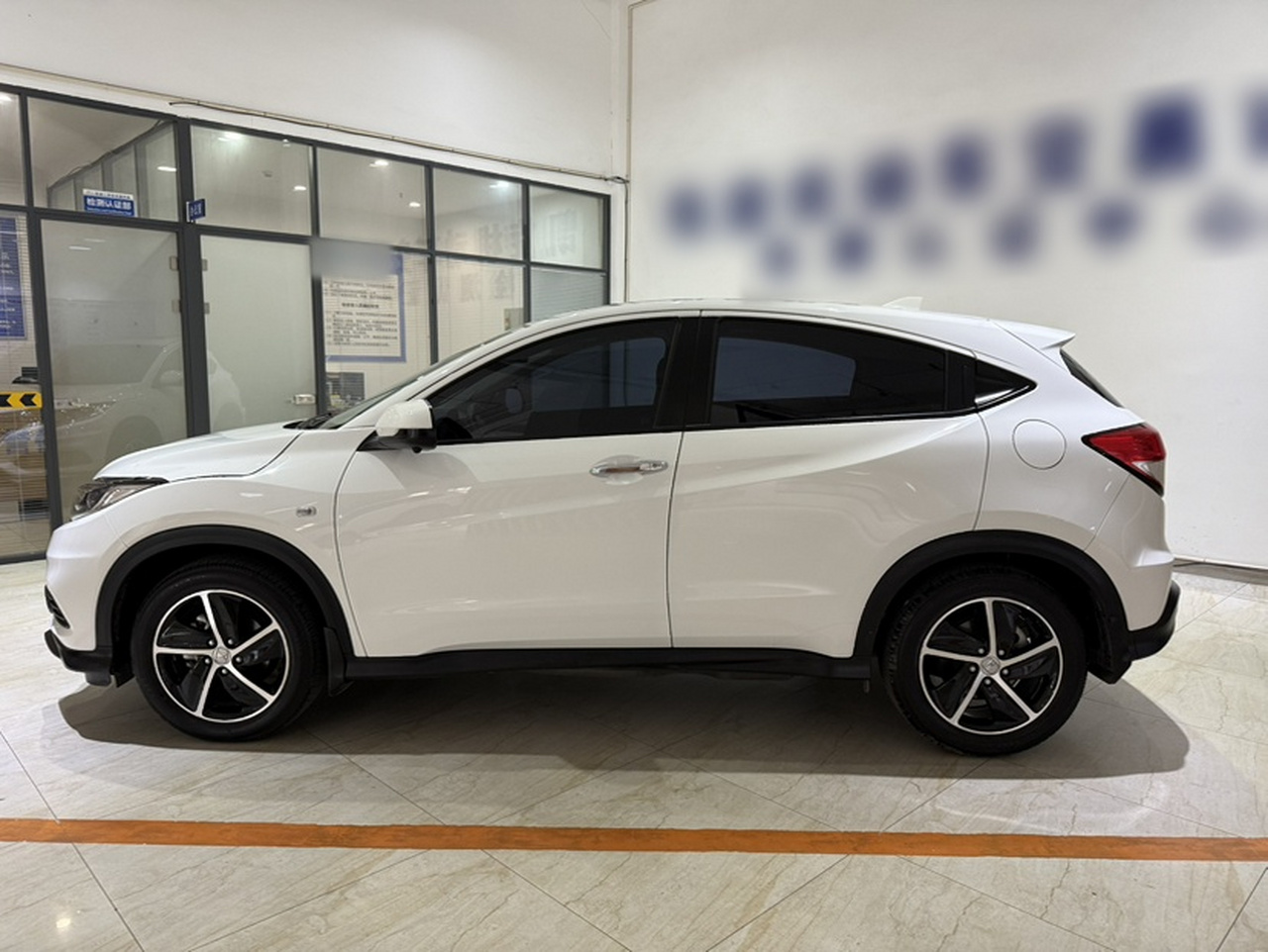 Vezel 2020 1.5L CVT photo 4