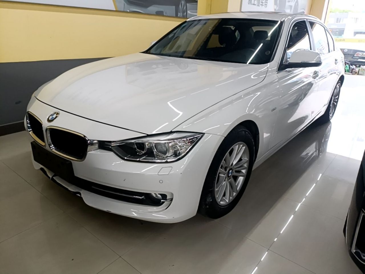 3 Series 2014 320Li Fashion