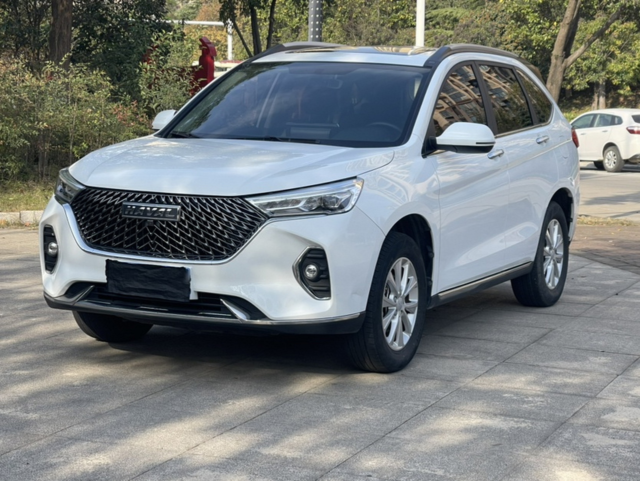 M6 2021 PLUS 1.5T DCT Luxury Connected