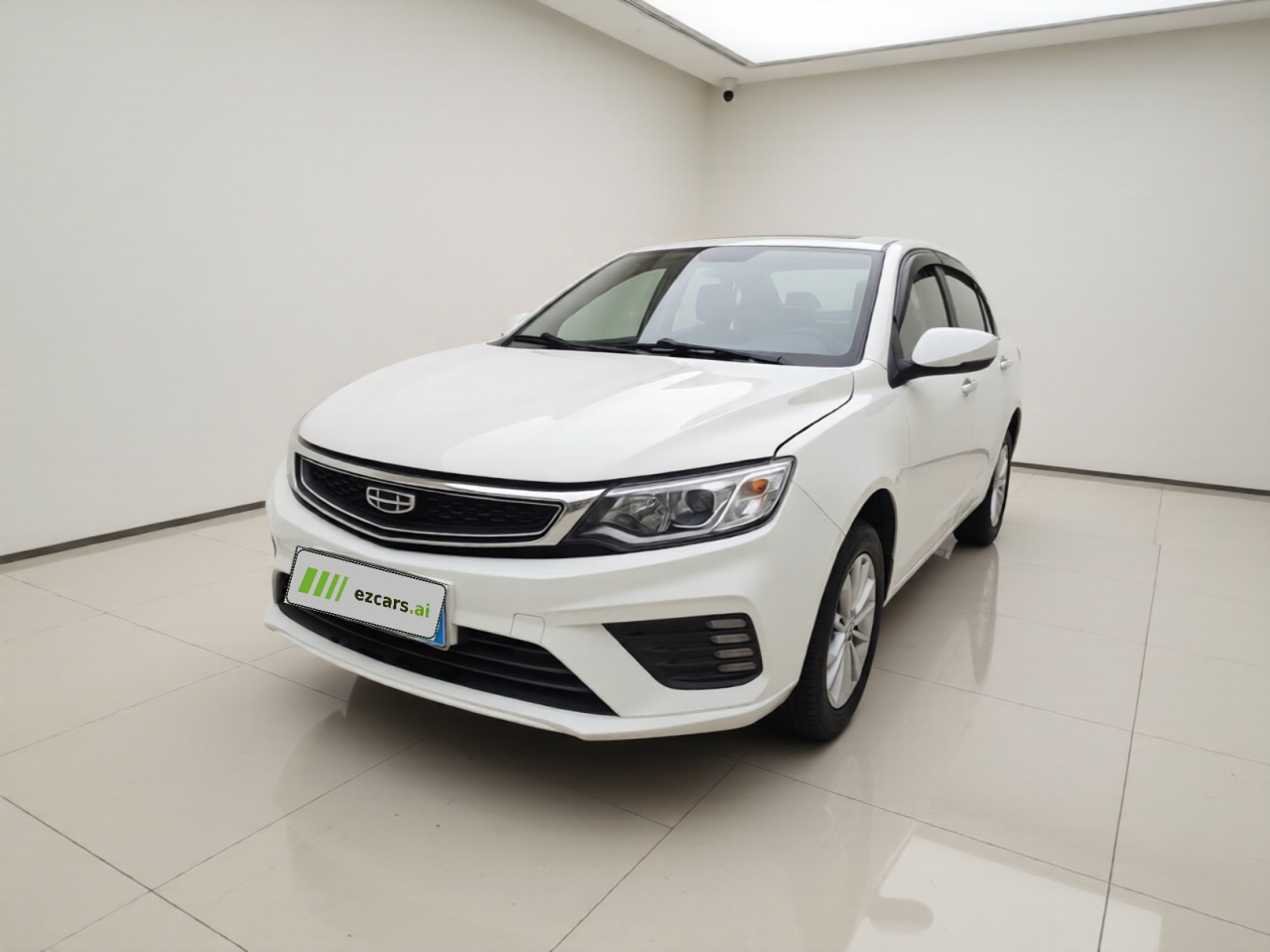 Vision 2020 Facelift 1.5L MT