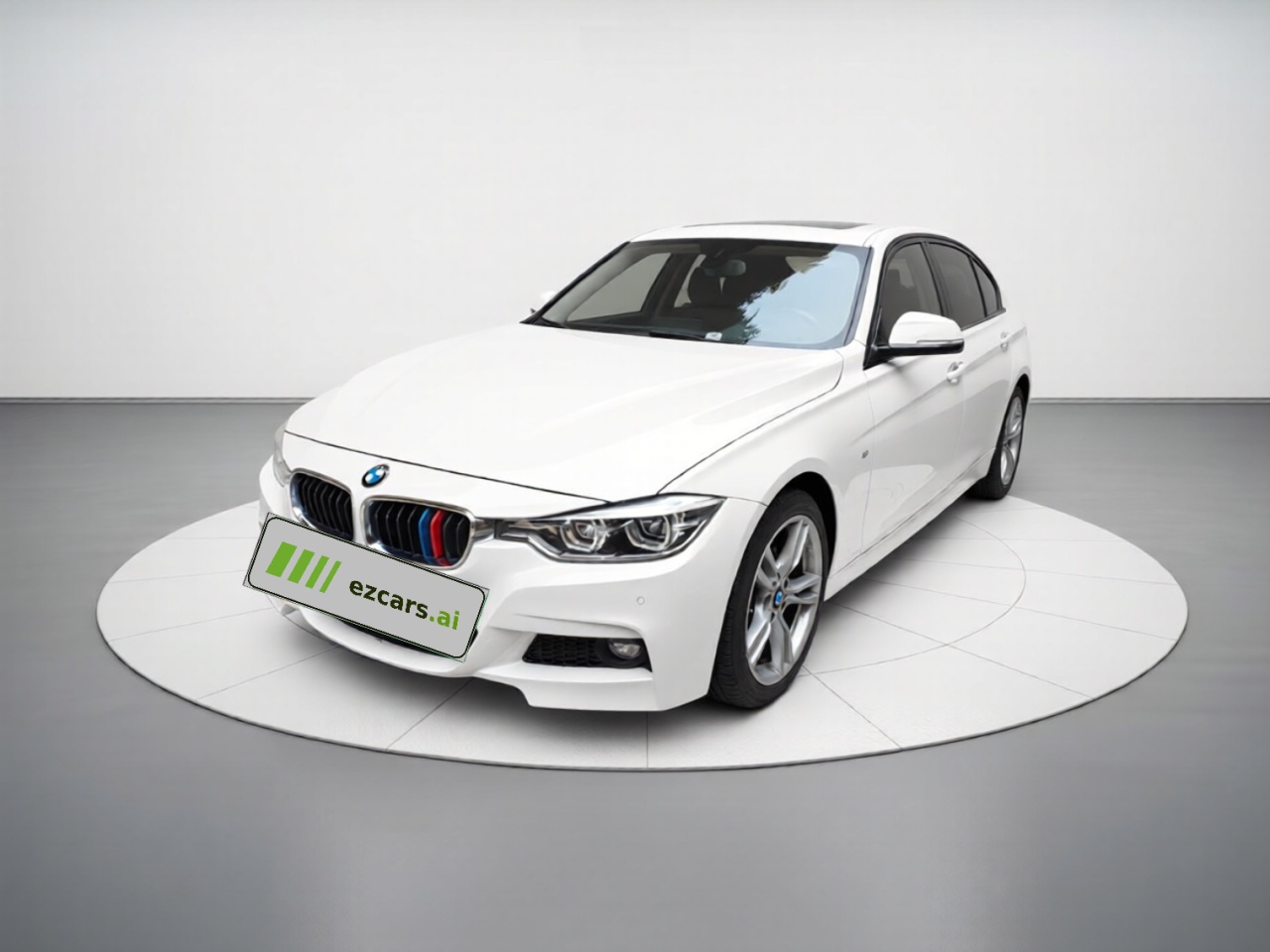 3 Series 2019 320Li M Sport Package