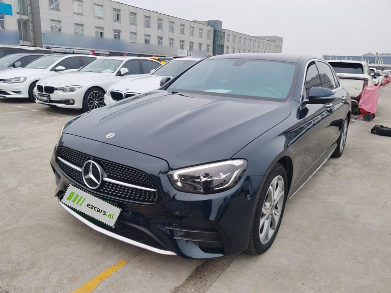 E-Class 2023 Facelift E 300 L Sport Luxury