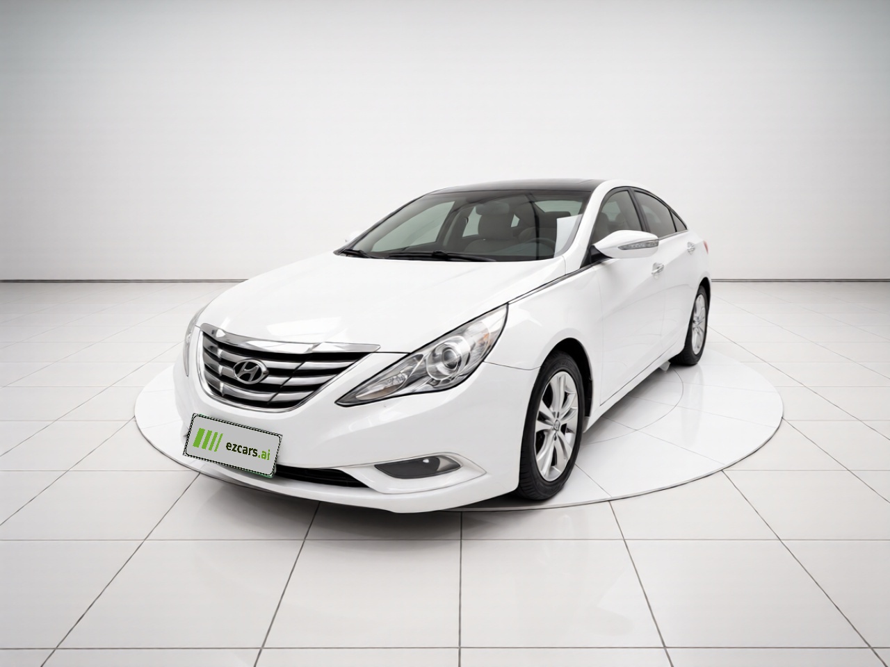 Sonata 2011 2.0L AT Luxury