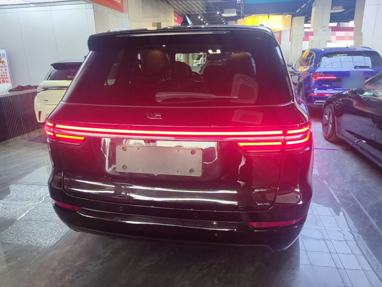 Li Auto ONE 2021 EREV 6-Seater photo 5