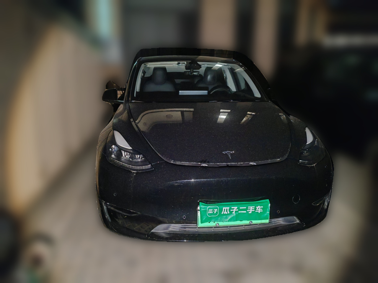 Model Y 2021 Performance AWD photo 2